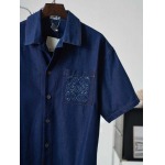 2026年9月11日秋冬新作LOEWE半袖 tシャツ高品質人気の商品/YGY工場