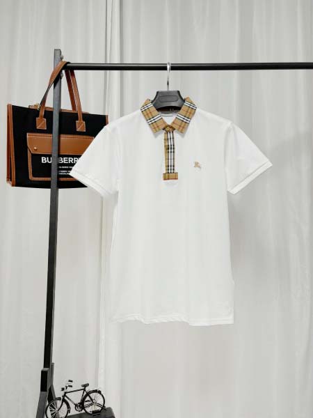 2026年9月11日秋冬新作Burberry半袖高品質人気の...