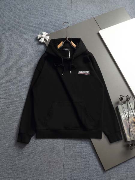2026年9月11日秋冬新作Balenciagaスウェット高...