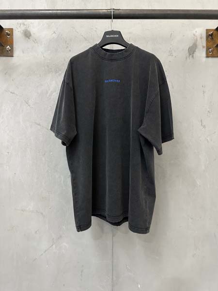 2026年9月11日秋冬新作Balenciaga半袖 tシャ...