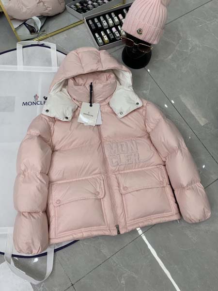 2026年9月11日秋冬新作Moncler 女性ダウンジャケ...