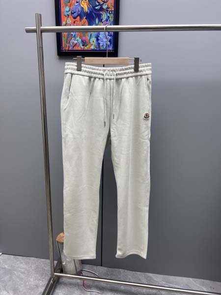 2026年9月11日秋冬新作Monclerズボン高品質人気の...