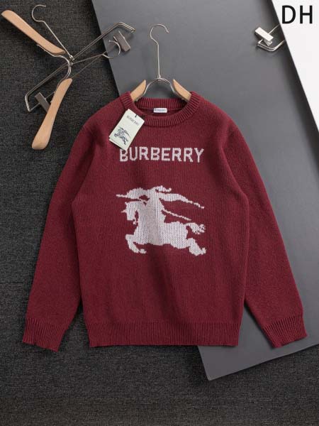2026年9月11日秋冬新作Burberryスウェット高品質...