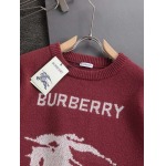 2026年9月11日秋冬新作Burberryスウェット高品質人気の商品/YGY工場