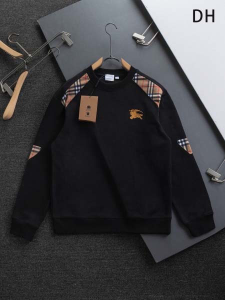 2026年9月11日秋冬新作Burberryスウェット高品質...