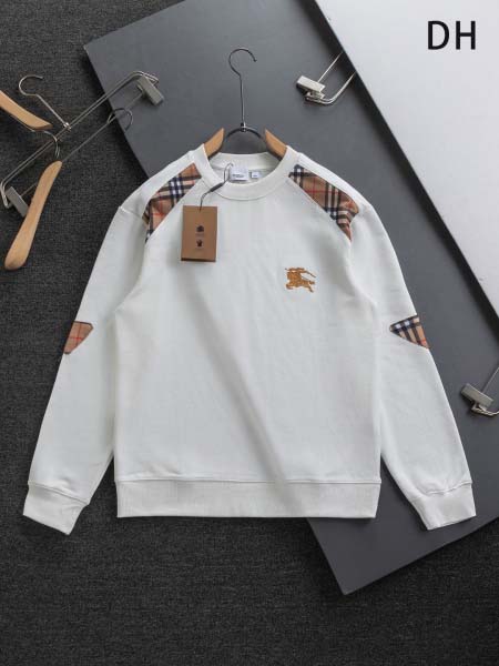 2026年9月11日秋冬新作Burberryスウェット高品質...