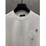 2026年9月11日秋冬新作Chrome hearts長袖Tシャツ高品質人気の商品/YGY工場