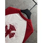 2026年9月11日秋冬新作Chrome hearts長袖Tシャツ高品質人気の商品/YGY工場