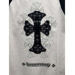 2026年9月11日秋冬新作Chrome hearts長袖Tシャツ高品質人気の商品/YGY工場
