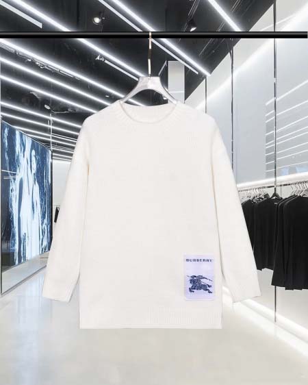 2026年9月11日秋冬新作BURBERRYセーター高品質人...