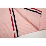 2026年9月11日秋冬新作Thom Browne ニットカーディガン  高品質人気の商品/YGY工場