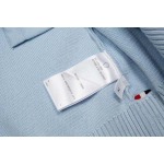 2026年9月11日秋冬新作Thom Browne ニットカーディガン  高品質人気の商品/YGY工場