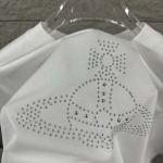 2026年9月11日秋冬新作Vivienne半袖 tシャツ高品質人気の商品/YGY工場