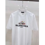 2026年9月11日秋冬新作Balenciaga半袖 tシャツ高品質人気の商品/YGY工場