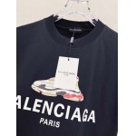 2026年9月11日秋冬新作Balenciaga半袖 tシャツ高品質人気の商品/YGY工場