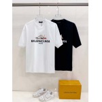 2026年9月11日秋冬新作Balenciaga半袖 tシャツ高品質人気の商品/YGY工場