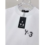 2026年9月11日秋冬新作Y-3半袖 tシャツ高品質人気の商品/YGY工場