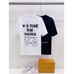 2026年9月11日秋冬新作Y-3半袖 tシャツ高品質人気の商品/YGY工場