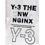 2026年9月11日秋冬新作Y-3半袖 tシャツ高品質人気の商品/YGY工場