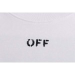 2026年9月13日秋冬新作OFF-WHITE半袖 tシャツ高品質人気の商品/YGY工場