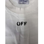 2026年9月13日秋冬新作OFF-WHITE半袖 tシャツ高品質人気の商品/YGY工場