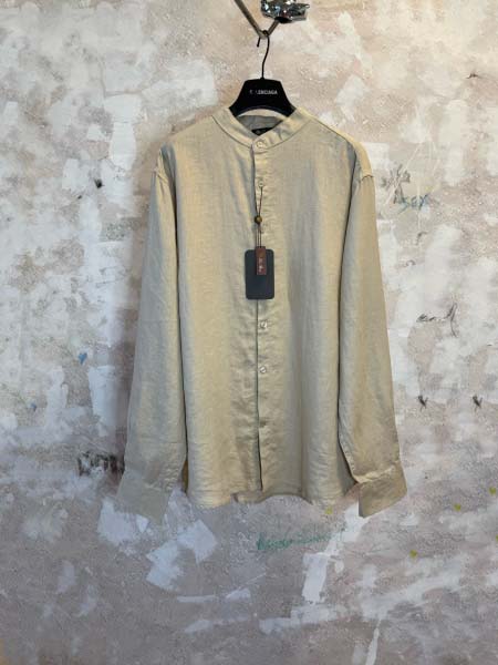 2026年9月17日秋冬新作Loro Pianaシャツ高品質...