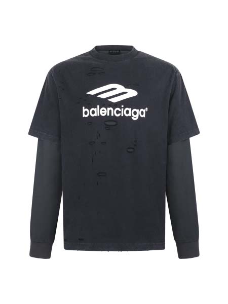 2026年9月17日秋冬新作BALENCIAGAtシャツ高品...
