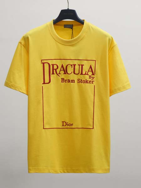 2026年9月17日秋冬新作Diortシャツ高品質人気の商品...