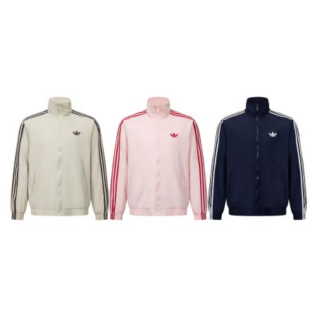 2026年9月17日秋冬新作adidasジャケット高品質人気...
