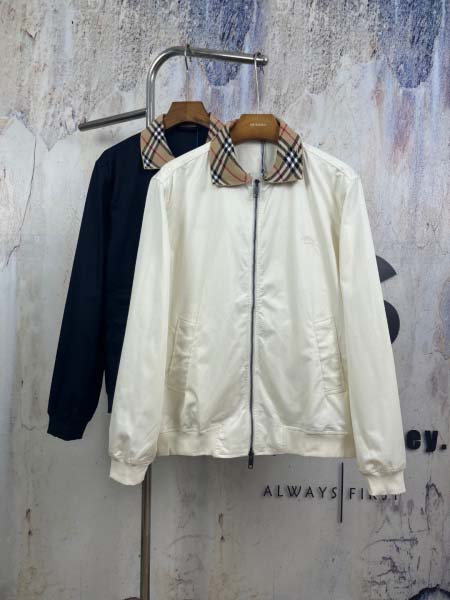 2026年9月18日秋冬新作Burberryジャケット高品質人気の商品/ZZZ工場