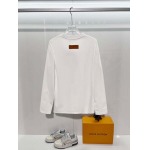 2026年9月18日秋冬新作Louis vuitton長袖Tシャツ高品質人気の商品/ZZZ工場
