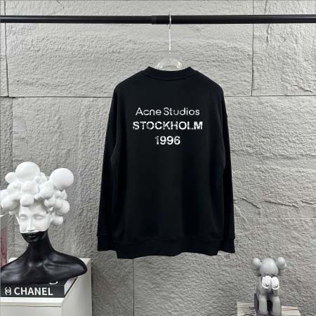 2026年9月18日秋冬新作Acneスウェット高品質人気の商...
