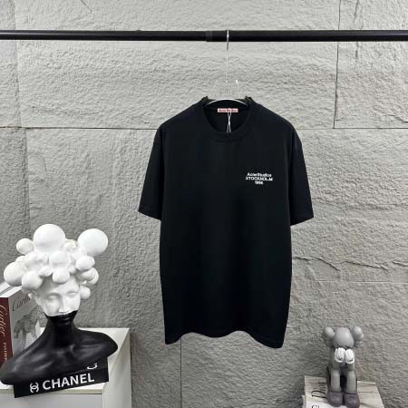 2026年9月18日秋冬新作Acne半袖 tシャツ高品質人気...