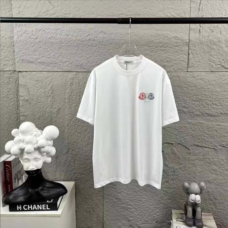 2026年9月18日秋冬新作Moncler半袖 tシャツ高品...