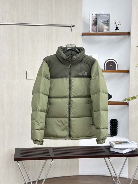 2026年9月22日秋冬新作The North Faceダウ...