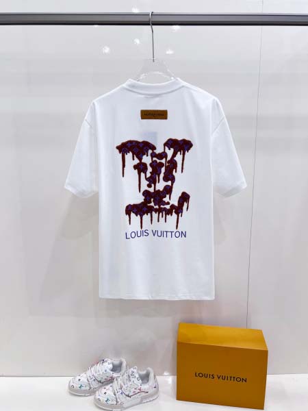 2026年9月22日秋冬新作Louis Vuitton半袖 ...