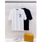 2026年9月22日秋冬新作Louis Vuitton半袖 tシャツ高品質人気の商品/ZZZ工場