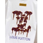 2026年9月22日秋冬新作Louis Vuitton半袖 tシャツ高品質人気の商品/ZZZ工場