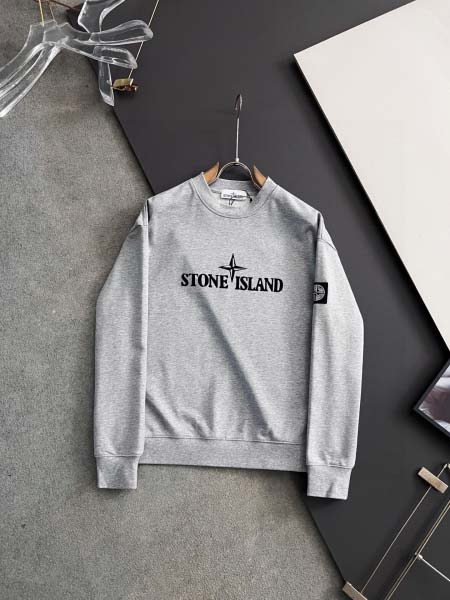 2026年9月23日入荷秋冬新作Stone Islandスウ...