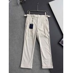 2026年9月23日入荷秋冬新作Louis Vuittonスラックス高級なプレゼント/誕生日プレゼント/高品質/メンツ/記念品/ wenzhou工場