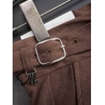 2026年9月23日入荷秋冬新作Brunello Cucinelliスラックス高級なプレゼント/誕生日プレゼント/高品質/メンツ/記念品/ wenzhou工場