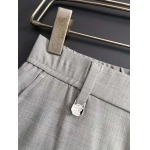 2026年9月23日入荷秋冬新作Brunello Cucinelliスラックス高級なプレゼント/誕生日プレゼント/高品質/メンツ/記念品/ wenzhou工場