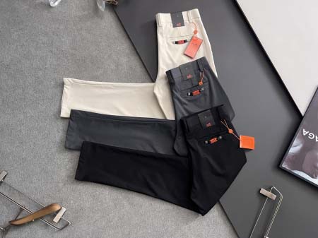 2026年9月23日入荷秋冬新作Pradaスラックス高級なプ...