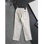 2026年9月23日入荷秋冬新作Zegnaスラックス高級なプレゼント/誕生日プレゼント/高品質/メンツ/記念品/ wenzhou工場