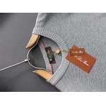 2026年9月23日入荷秋冬新作loro piana半袖 tシャツ高級なプレゼント/誕生日プレゼント/高品質/メンツ/記念品/ wenzhou工場