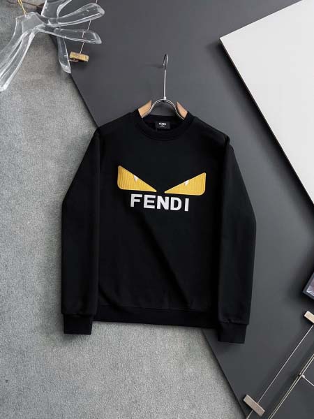 2026年9月23日入荷秋冬新作Fendiスウェット 高級な...
