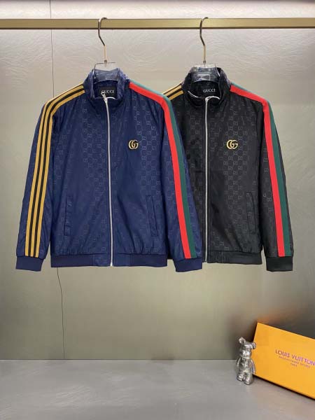 2026年9月25日秋冬新作GUCCIジャケット高品質人気の...