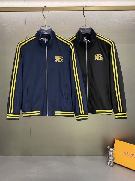 2026年9月25日秋冬新作Burberryジャケット高品質...
