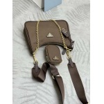2026年9月28日入荷新作Prada極品/正規品同様/人気/革/バッグ/TY工場