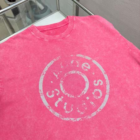 2026年10月6日入荷秋冬新作Acne半袖 tシャツ女性用ファッション/誕生日プレゼント/贈り物 can工場